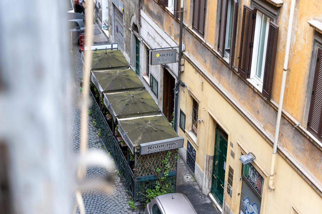 Trevi Rome Central House Exterior photo