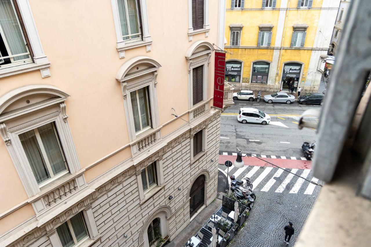 Trevi Rome Central House Exterior photo